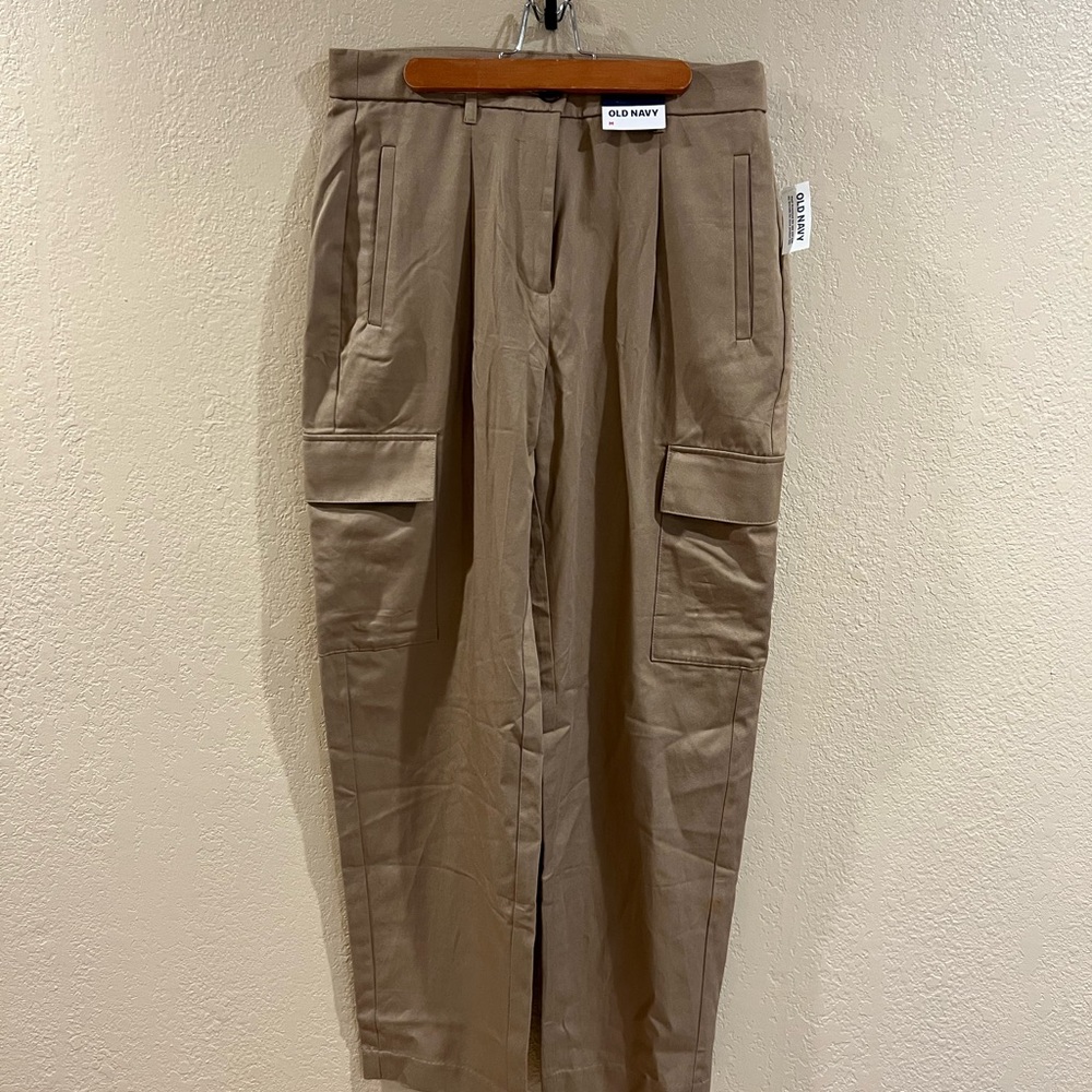 Old Navy Women's Taylor Straight Trouser Pants